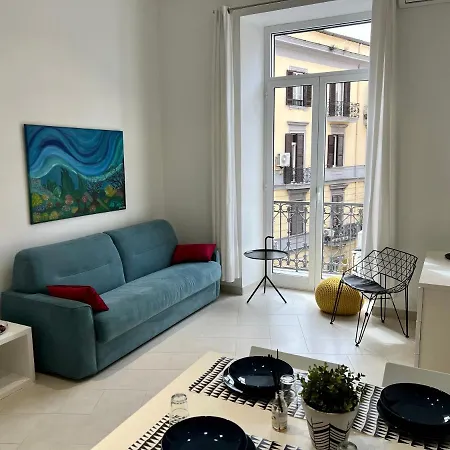 شقة Duomo نابولي