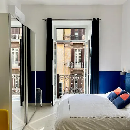 شقة Duomo نابولي