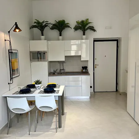 Duomo شقة نابولي