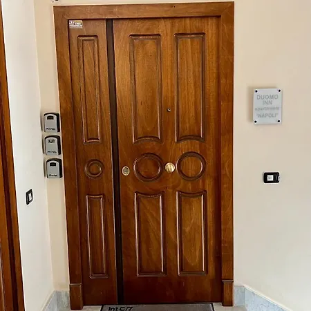 Duomo شقة نابولي